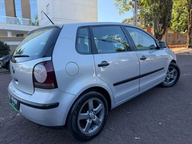 Volkswagen Polo 2007