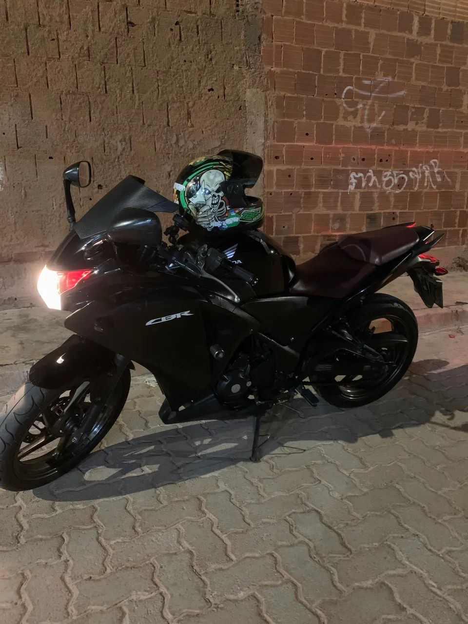 CBR 250R 2012  - Foto 2