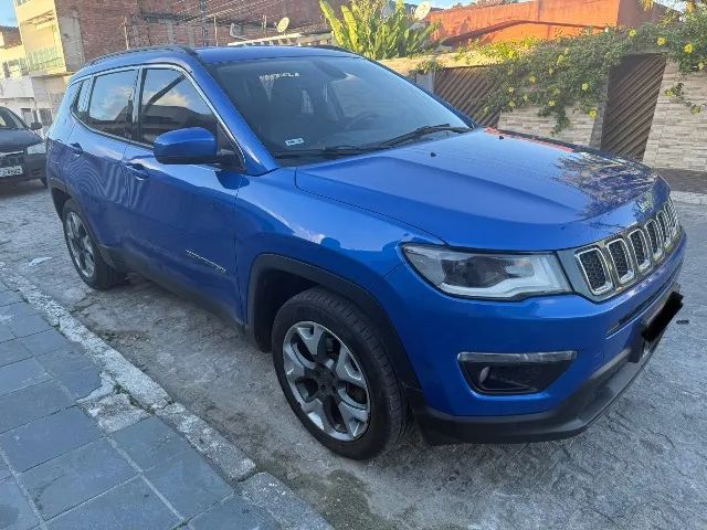 Jeep Compass Longitude 2.0 4X2 Flex 16V Aut. 2017 - Foto 2