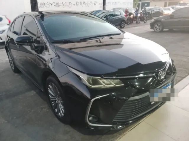 Toyota Corolla Corolla XEi 2.0 Flex 16V Aut. 2021