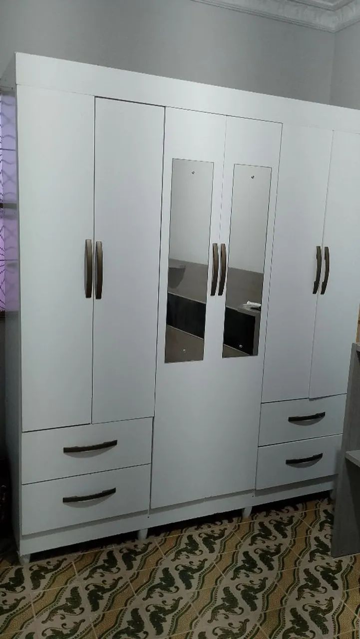 Armário de casal 