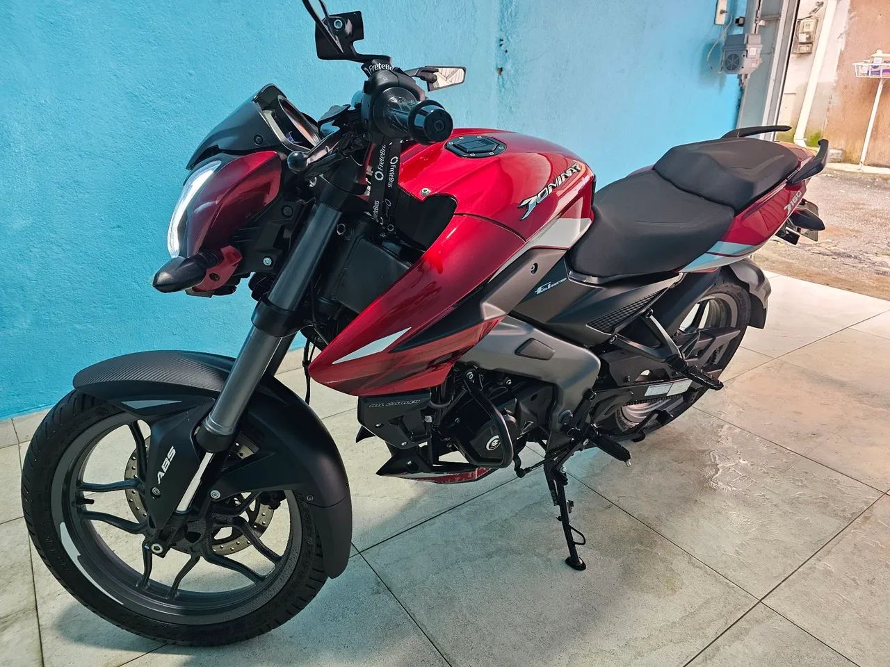 Bajaj dominar 160c - Foto 4
