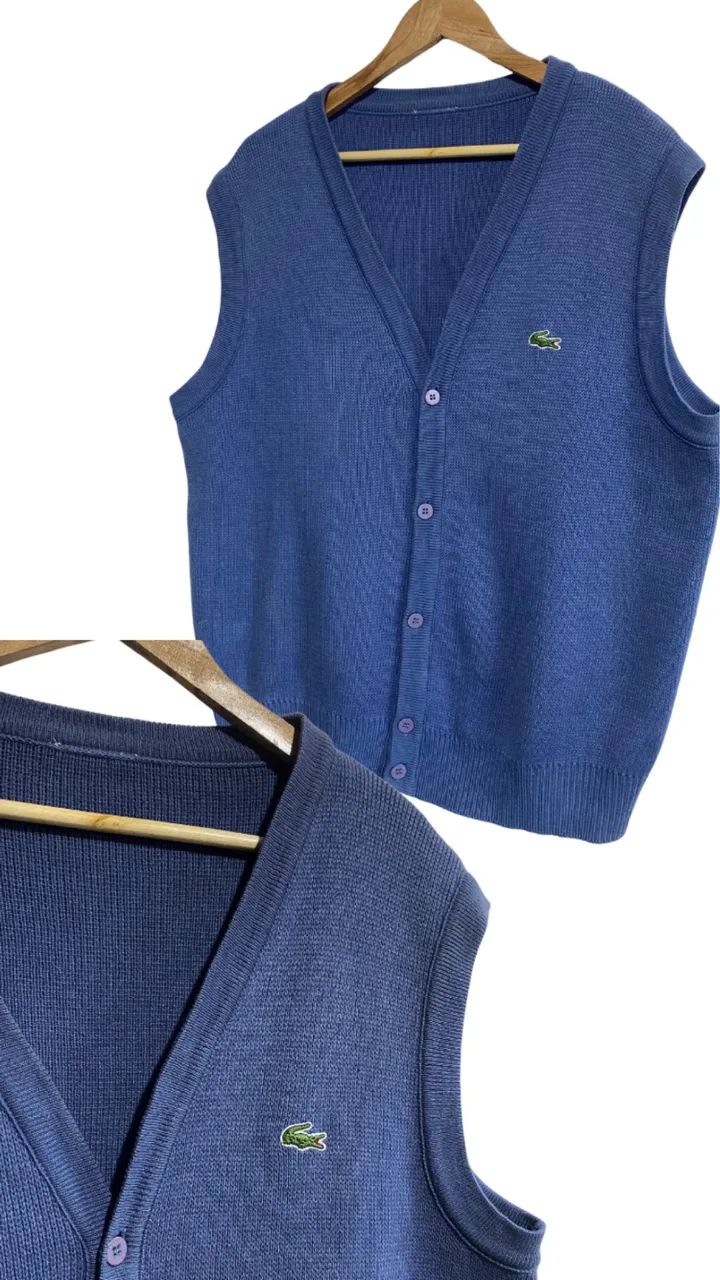 Colete lacoste - Foto 2