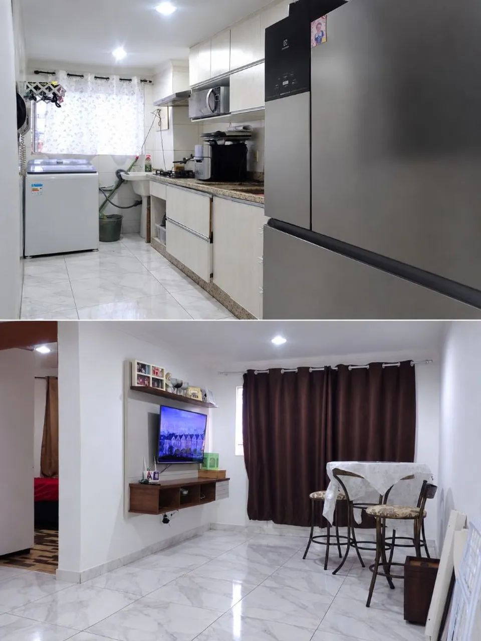 Vende se apartamento riacho fundo 2 - Foto 3