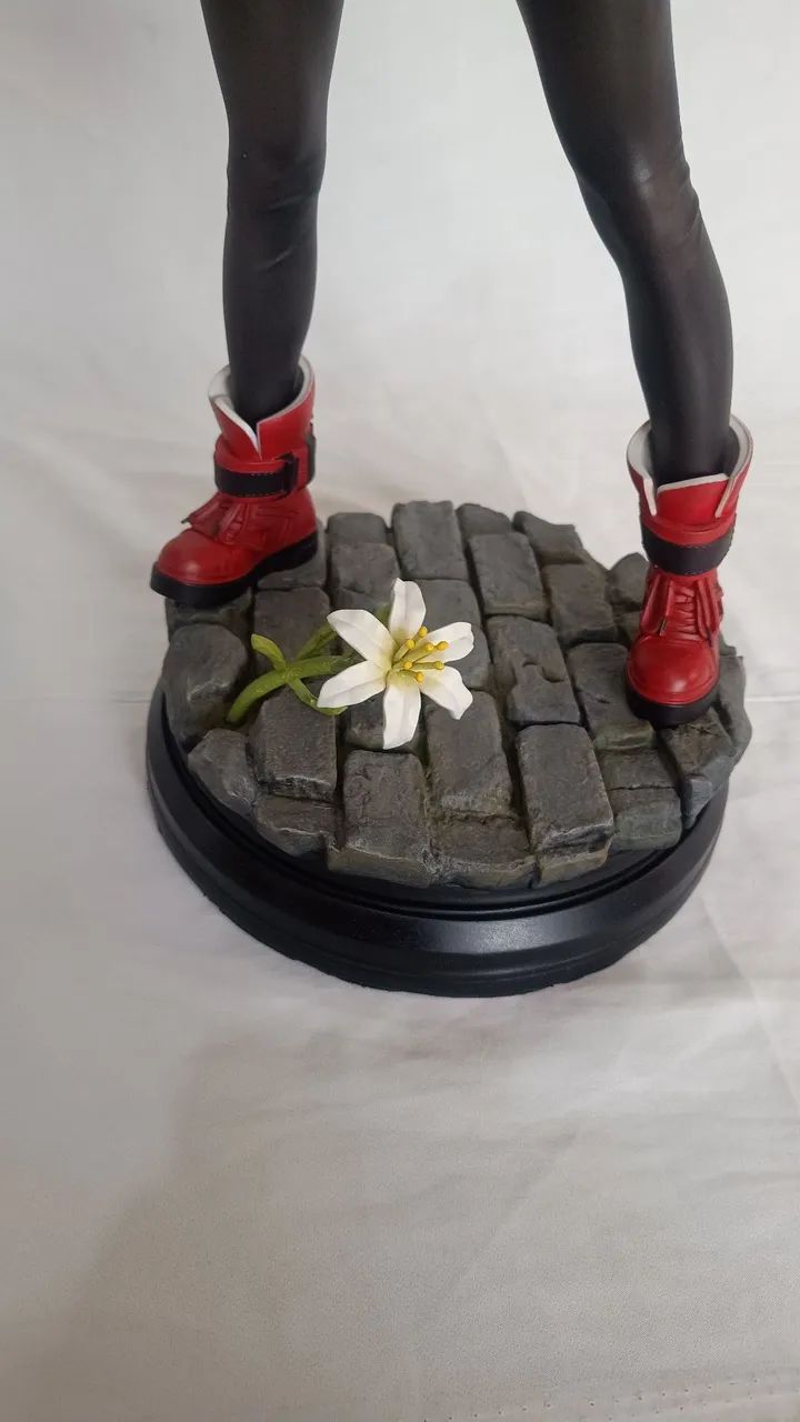 Por encomenda - Figure 3D da Tifa - Final Fantasy  - Foto 5