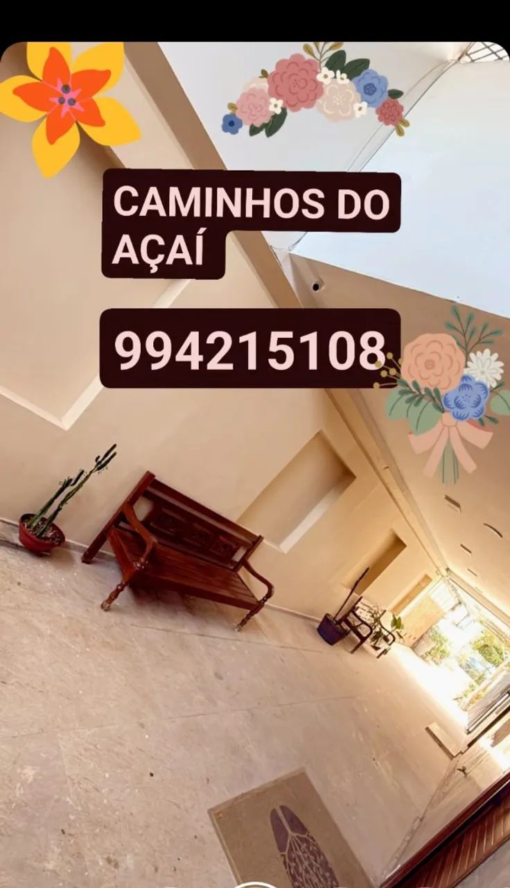 Espaço do AÇAÍ Afonso Pena