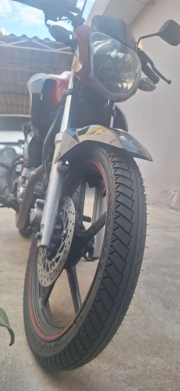 Factor ED/Flex 150 cilindradas  - Foto 4