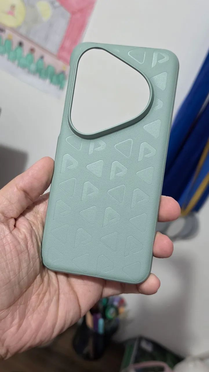 Capa Huawei P80 Pro belíssima