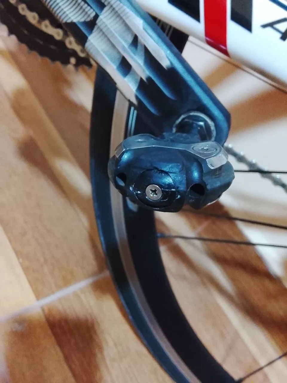 Pedal speedplay semi novo  - Foto 4