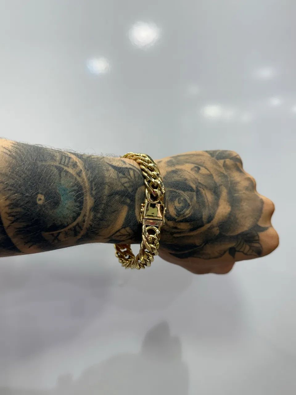 Pulseira de ouro  - Foto 2