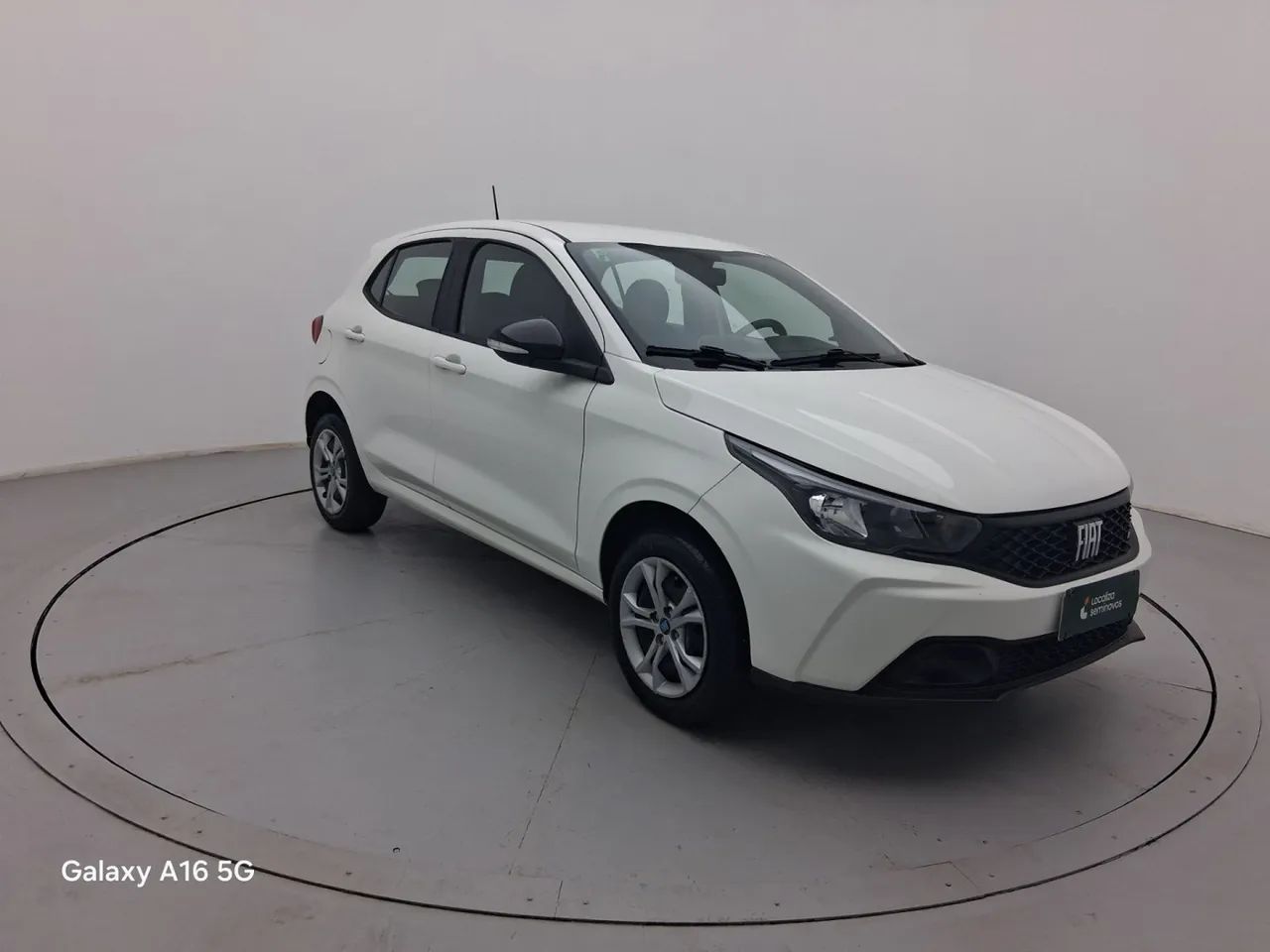 Fiat Argo Drive 1.0 Firefly, foto 7 de 18