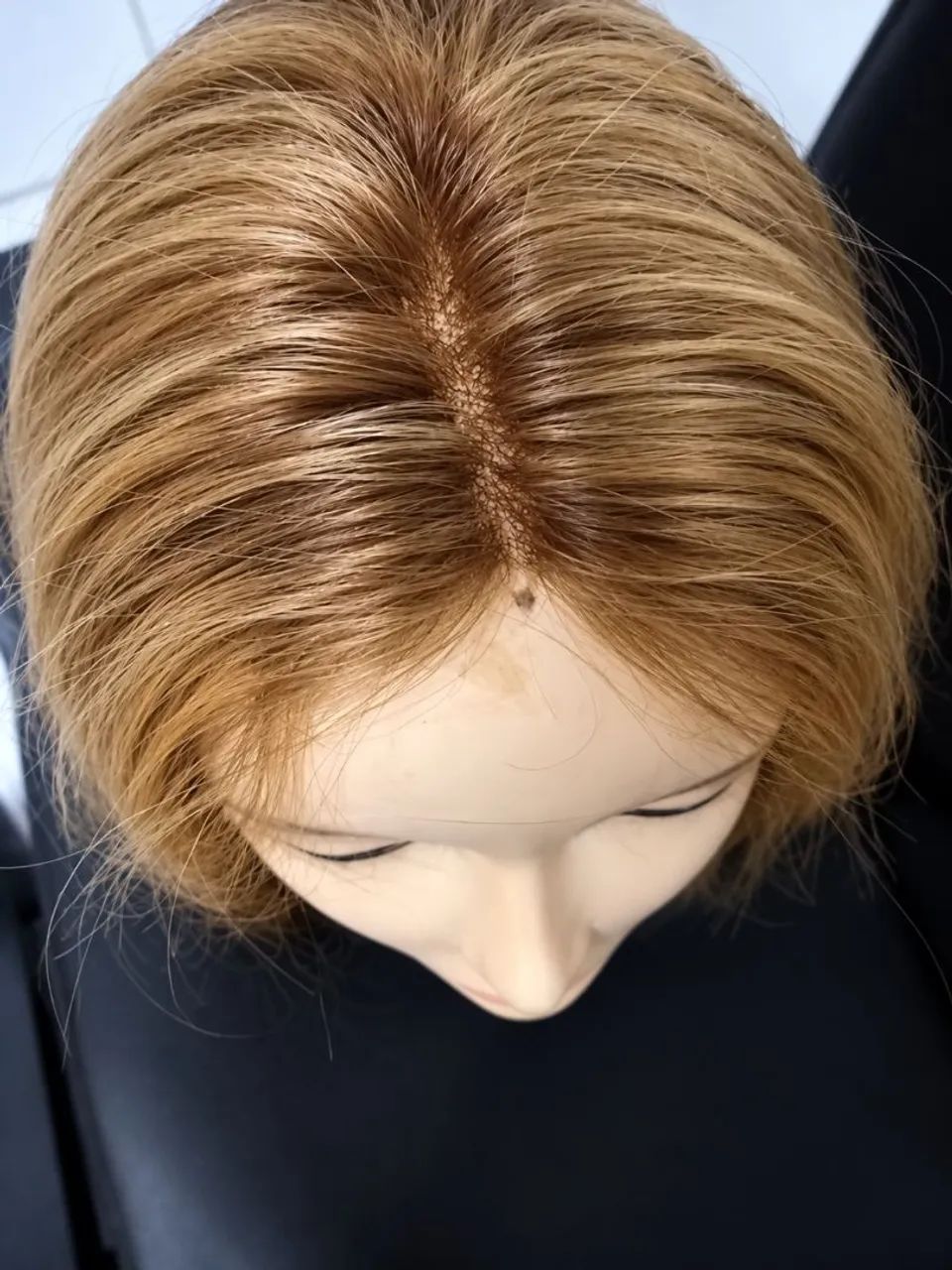 Front lace injetada