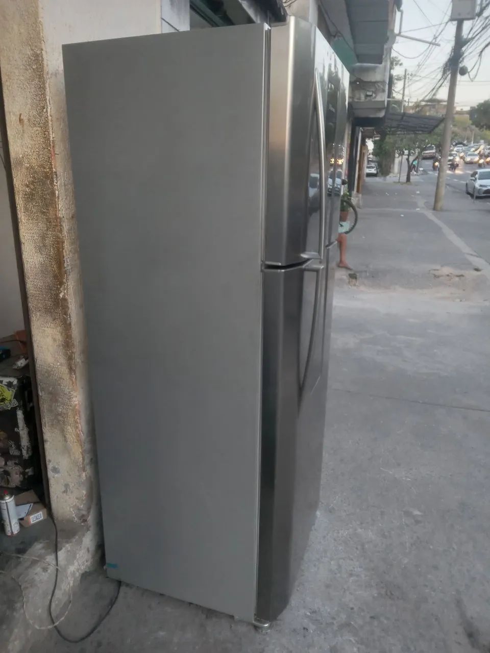 Geladeira Electrolux Frost Free DF 80X - Foto 3