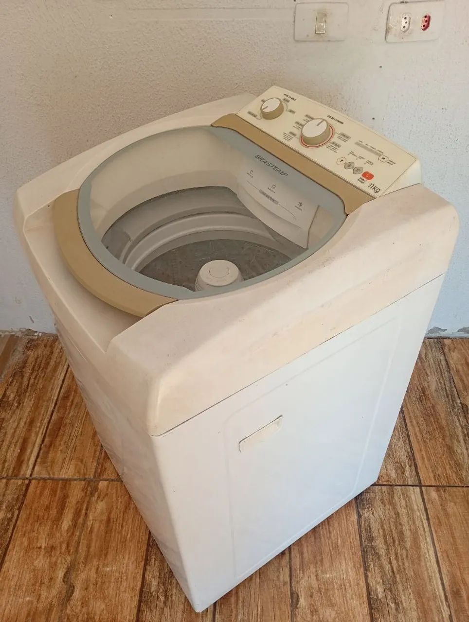 Lavadora Brastemp 11 kg - Foto 3