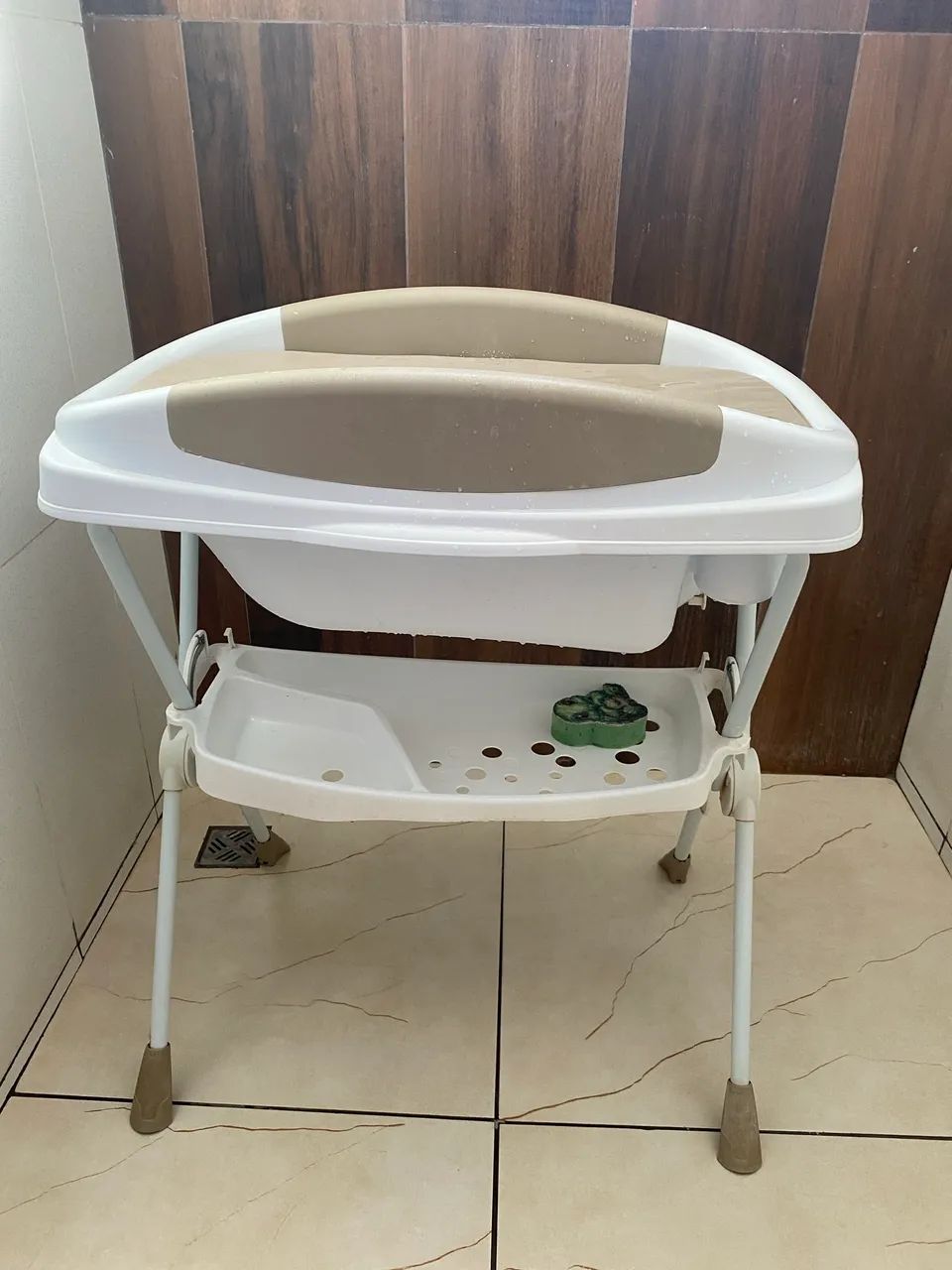 Banheira de bebê 