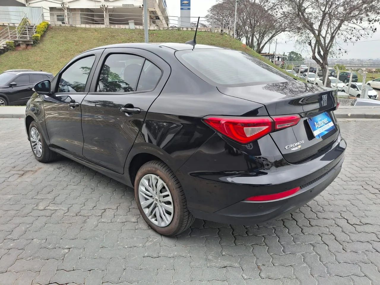 Fiat Cronos Drive 1.3 8V Flex Aut. 2025 - Foto 2