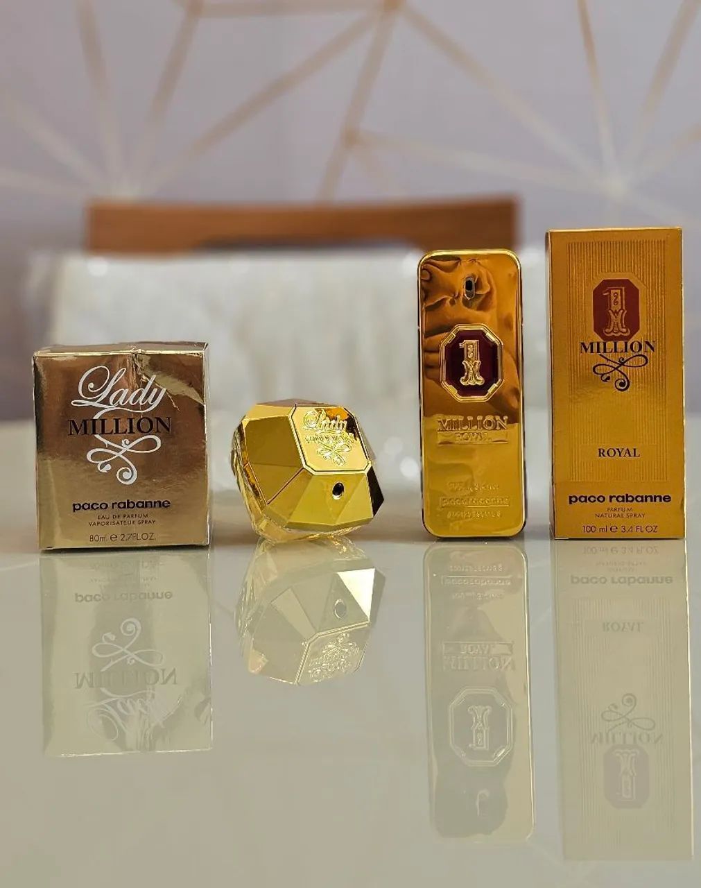 1million Royal  Paco rabanne 100 ml