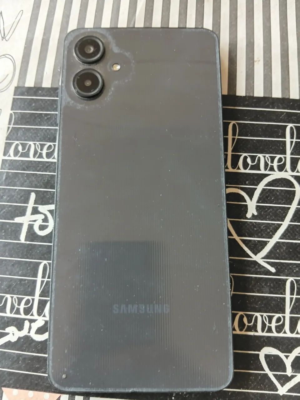 Celular Galaxy A06 68GB - Foto 2