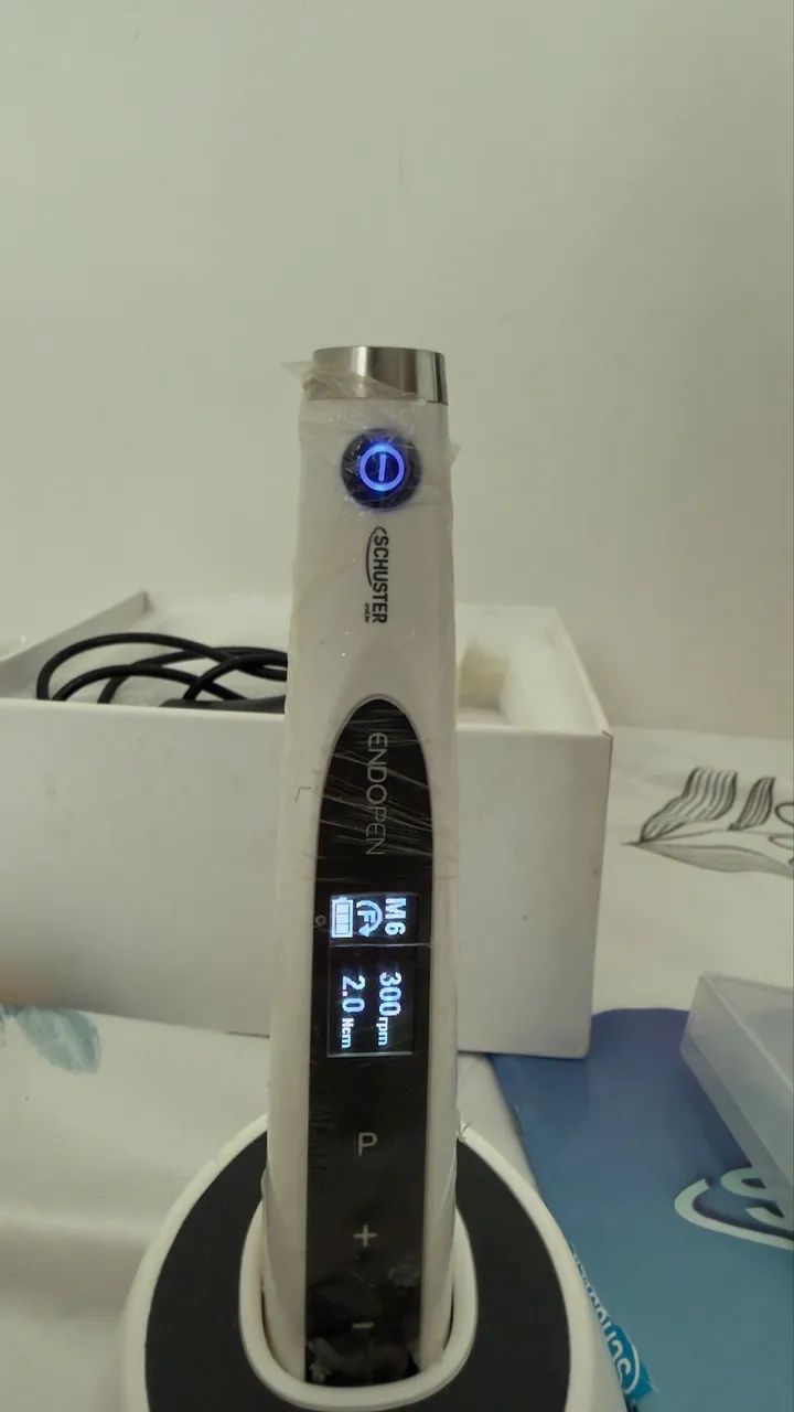 Motor Endodôntico Endopen - Schuster - Foto 2