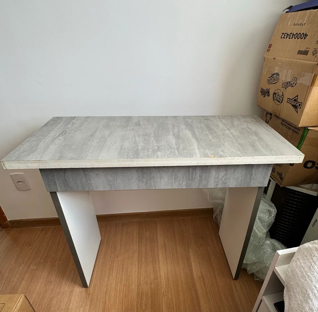 Mesa de estudos com 4 nichos  - Foto 5