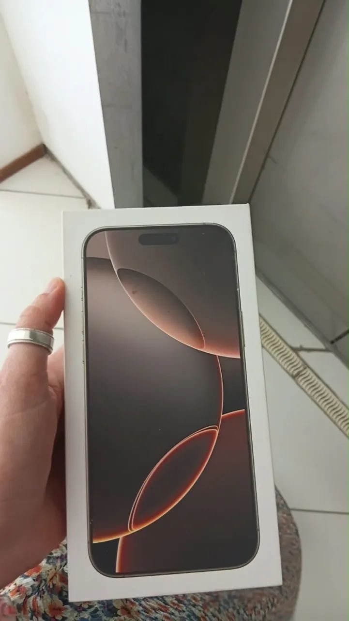 iPhone 16 Pro Max  - Foto 5