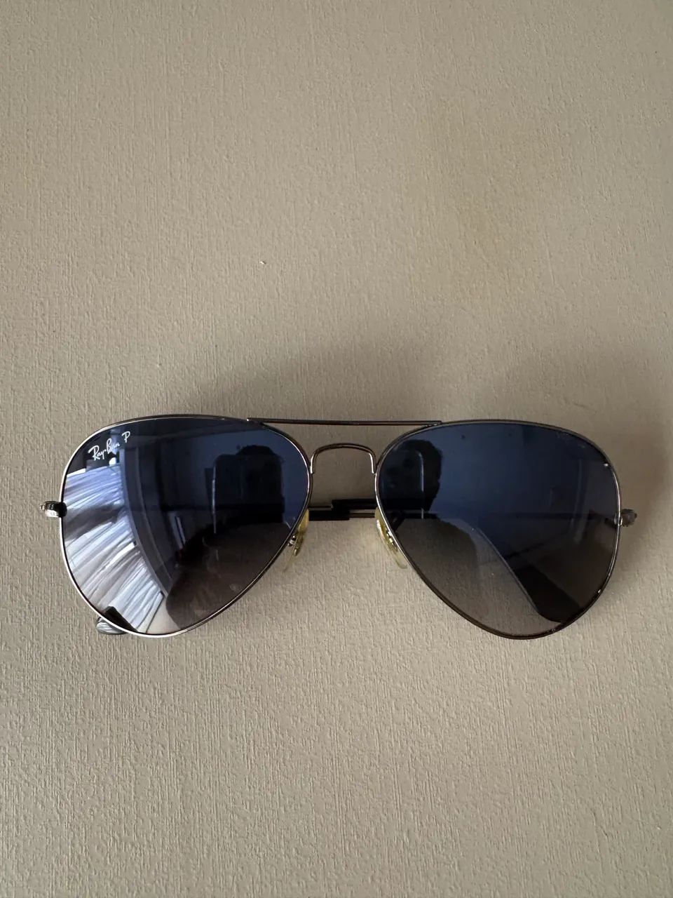 óculos rayban aviador novo