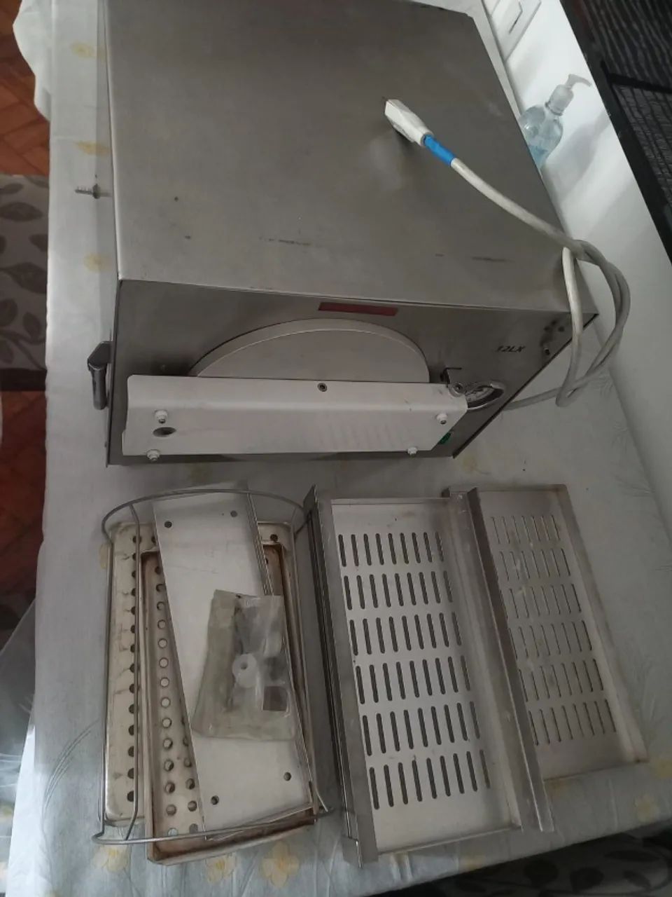 Autoclave DABI 12 lX - Foto 6