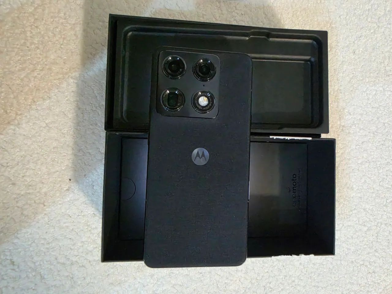 Motorola siguinature.