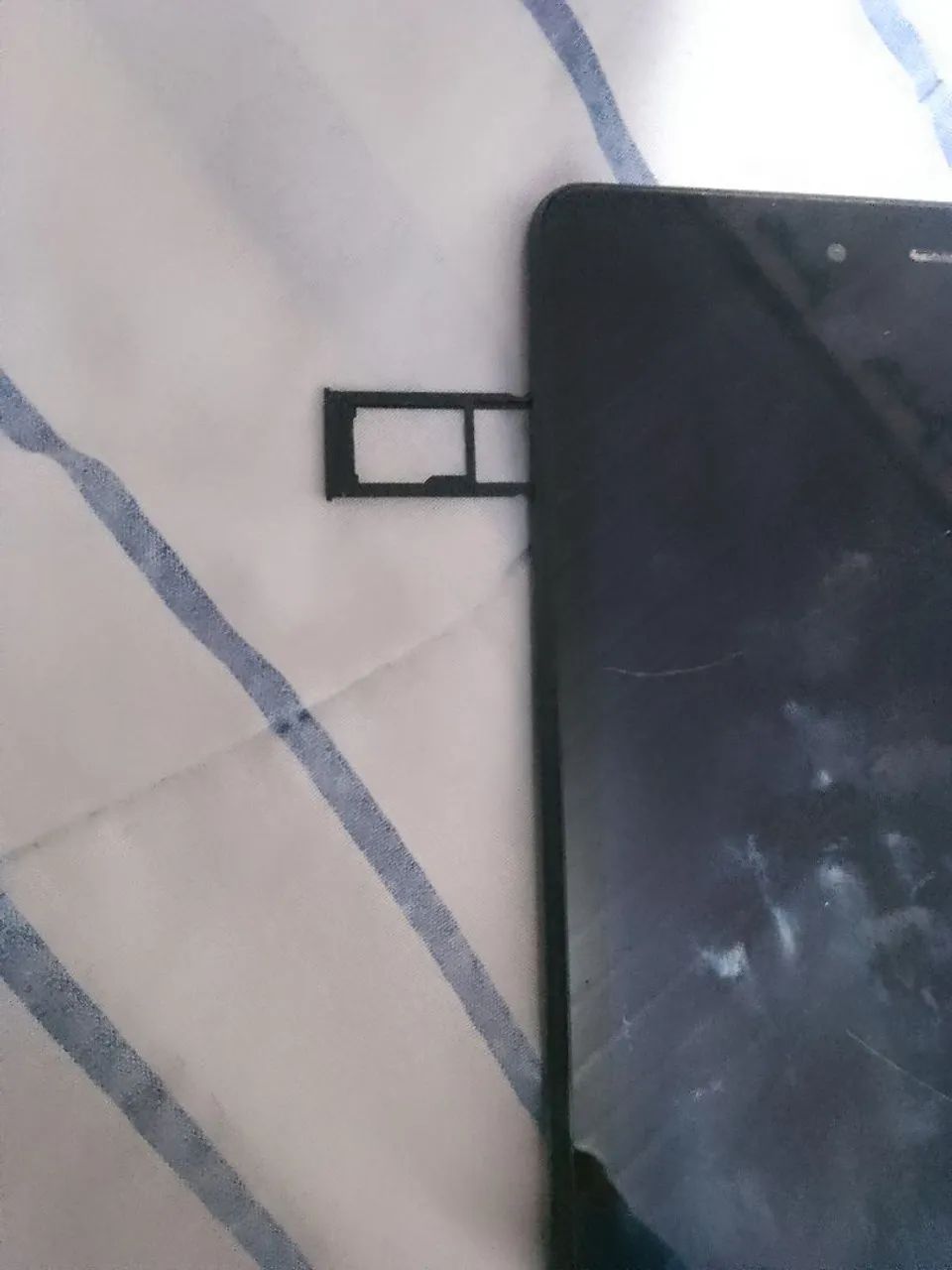 Tablet Galaxy Tab A 8.0 com tela trincada - Foto 3