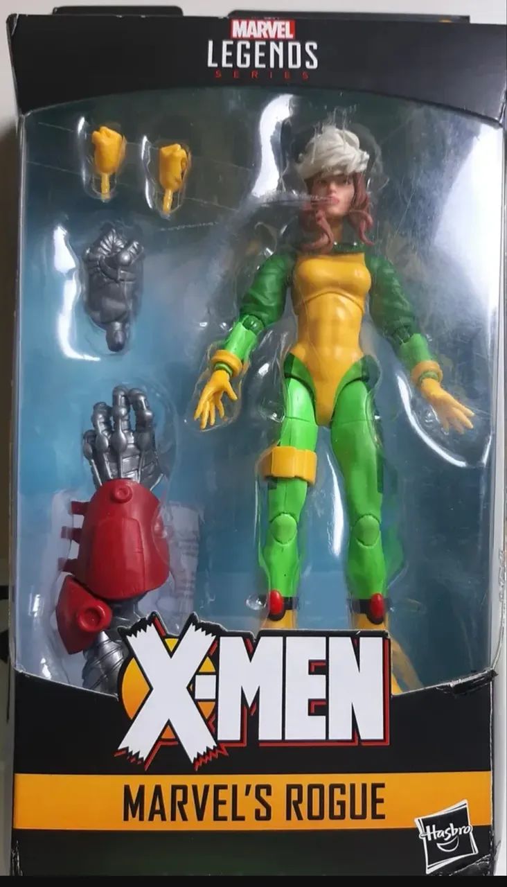 Marvel Legends Rogue Vampira X-Men 97 Doomsday  - Foto 2