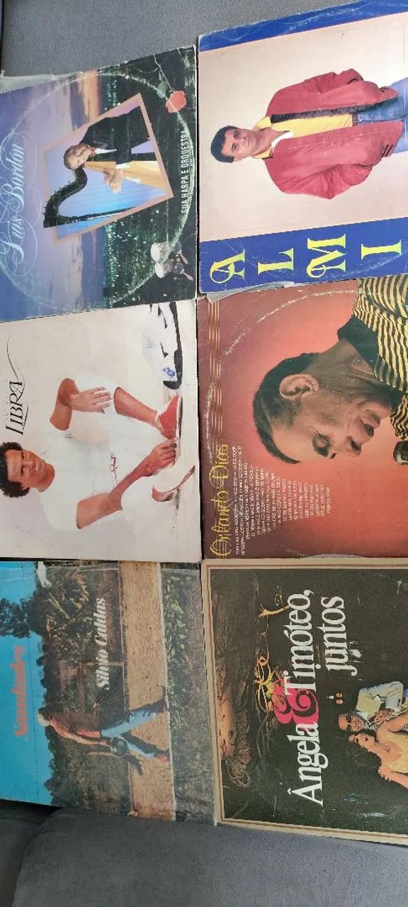 Disco de Vinil - Foto 3