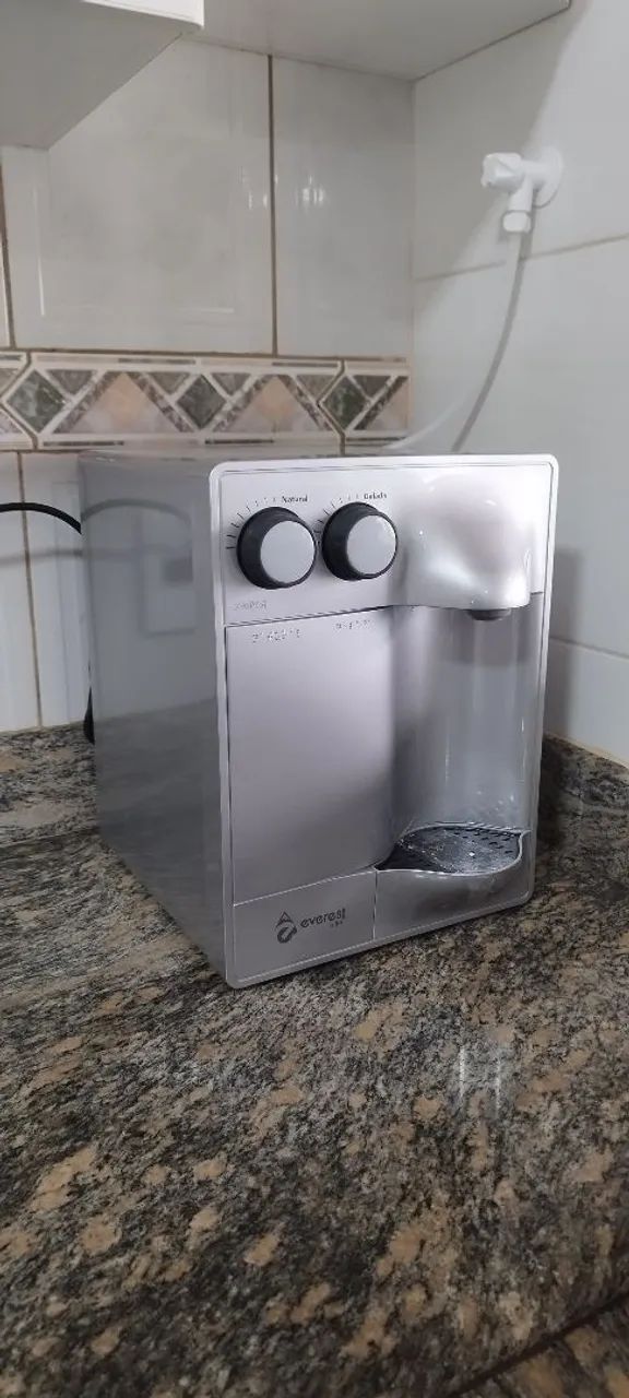 Purificadores de água 100% pura e saudável  - Foto 4