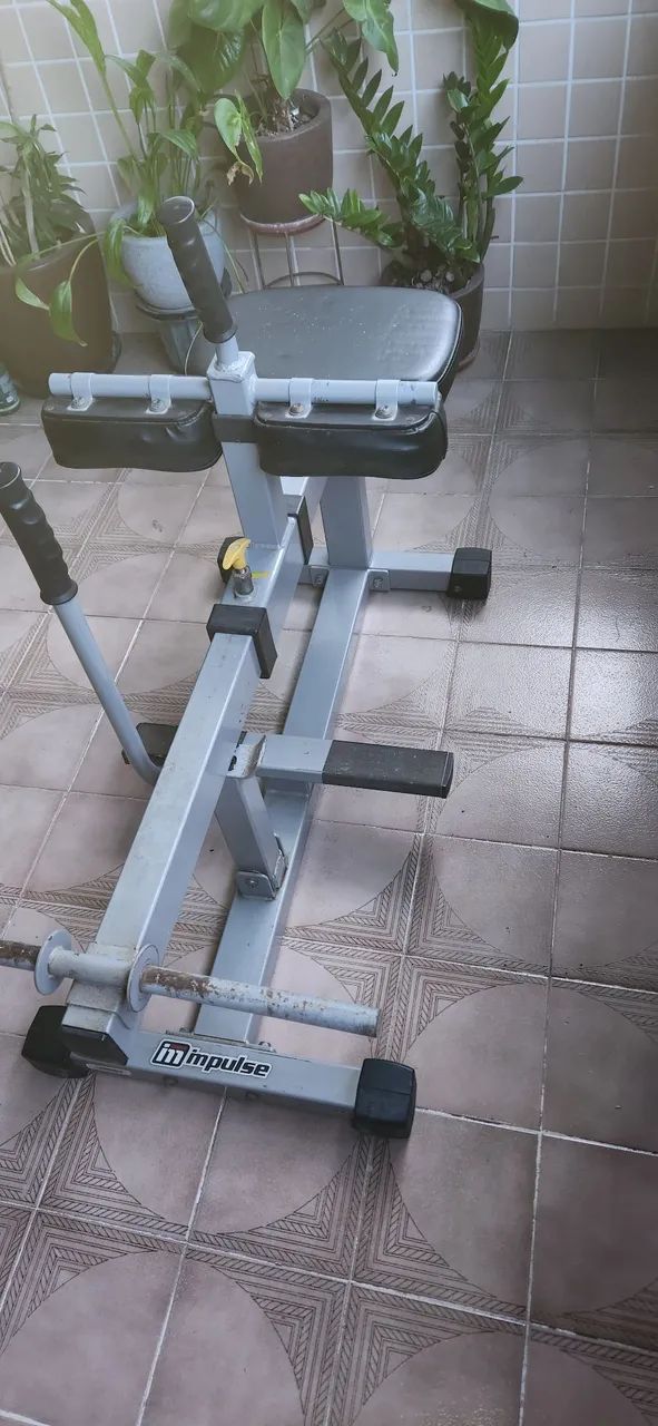 Aparelho para panturrilhas  - Foto 3