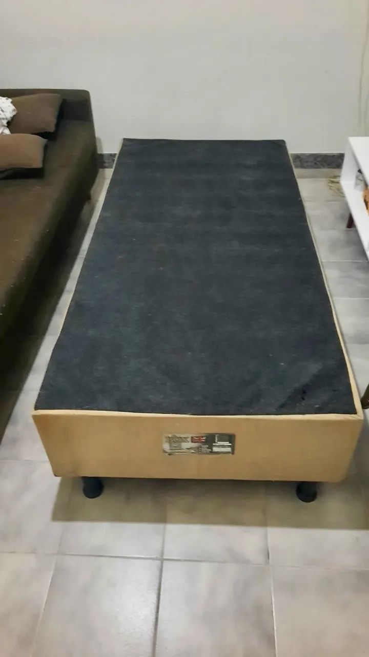 Base cama box solteiro  - Foto 2