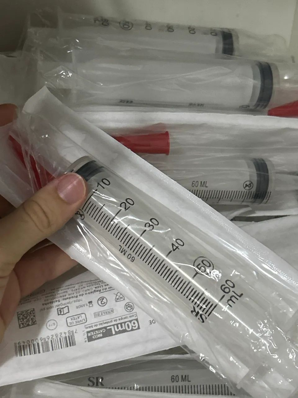 Produtos Hospitalares em grande quantidade  - Foto 3