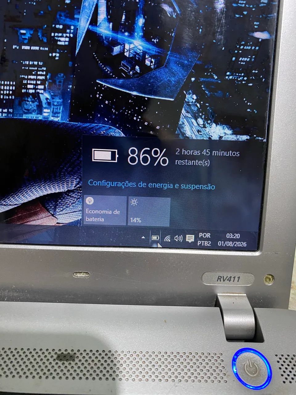 Notebook Samsung Core i3 / Hd 500gb / 4gb e Windows 10 - Foto 2