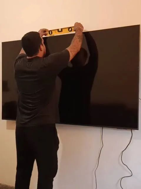 Instalador de televisão 