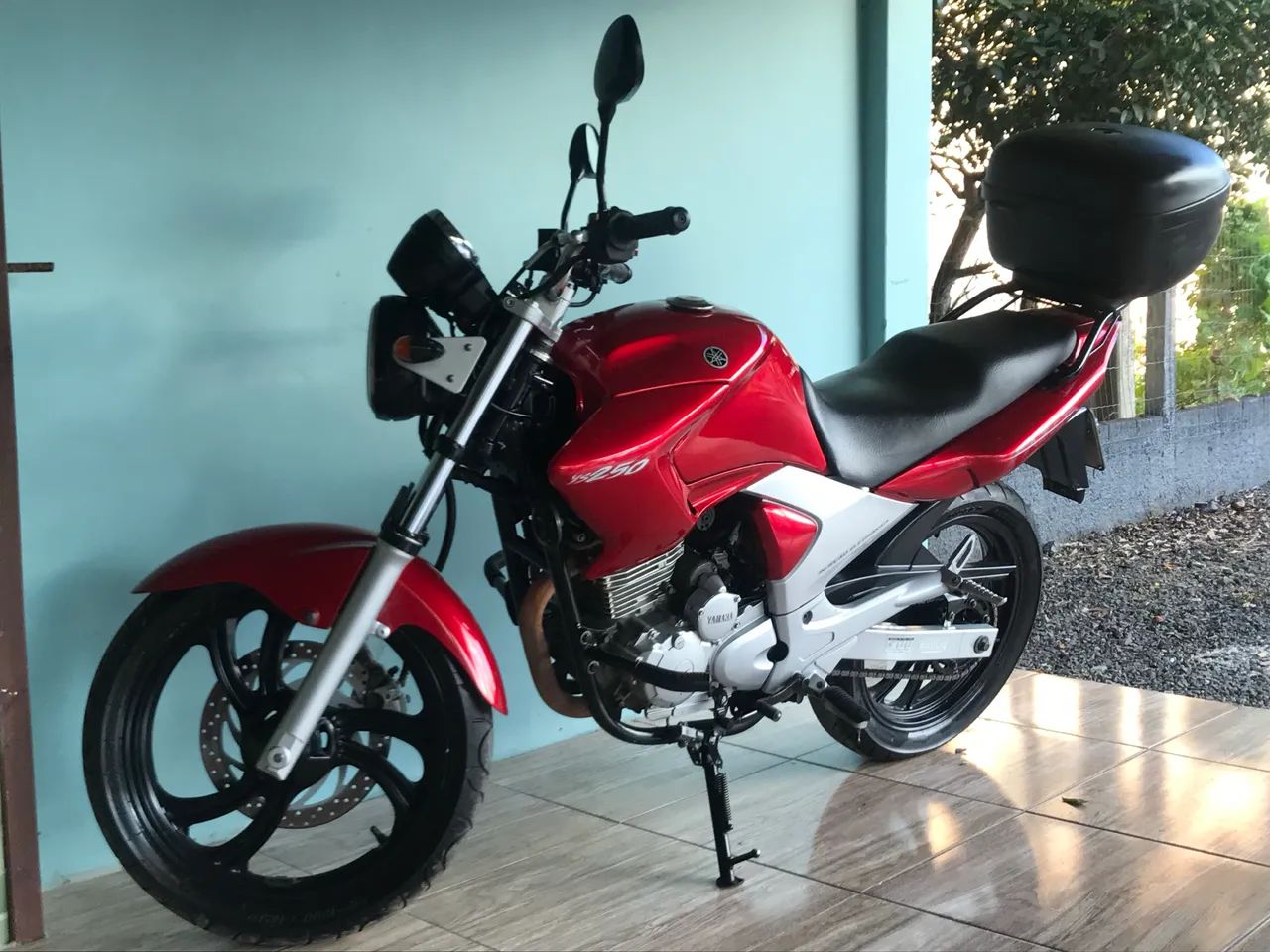 Fazer 250cc conservada - Foto 2