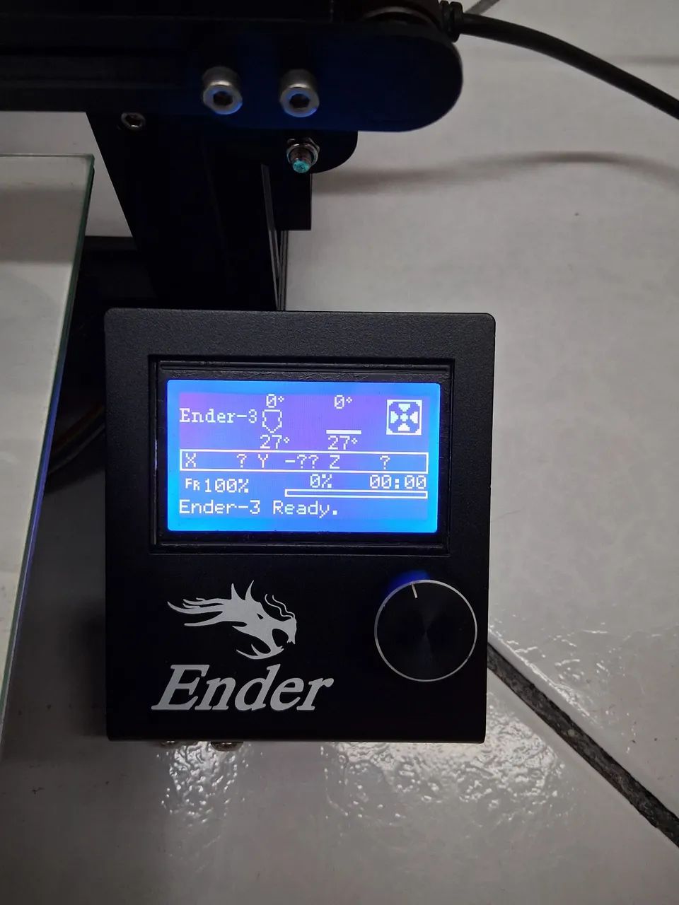 Impressora 3D  - Foto 4
