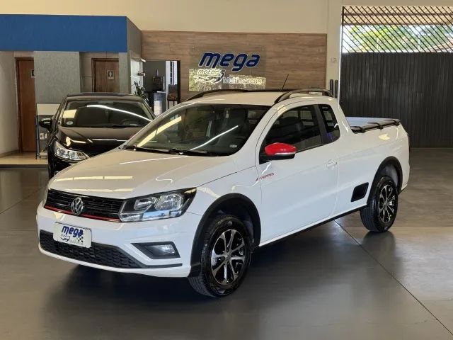 Volkswagen Saveiro Saveiro Pepper 1.6 Flex 8V CE 2018