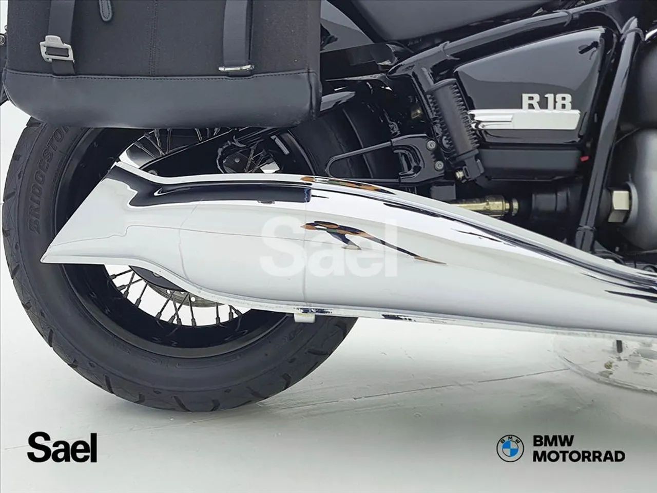 BMW R 18 - Foto 4