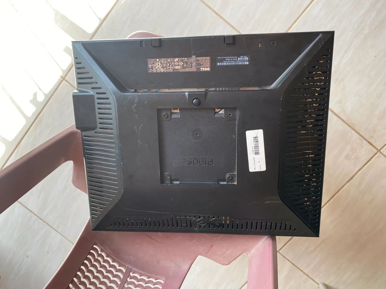 Monitor Dell VGA 19 polegadas  - Foto 4