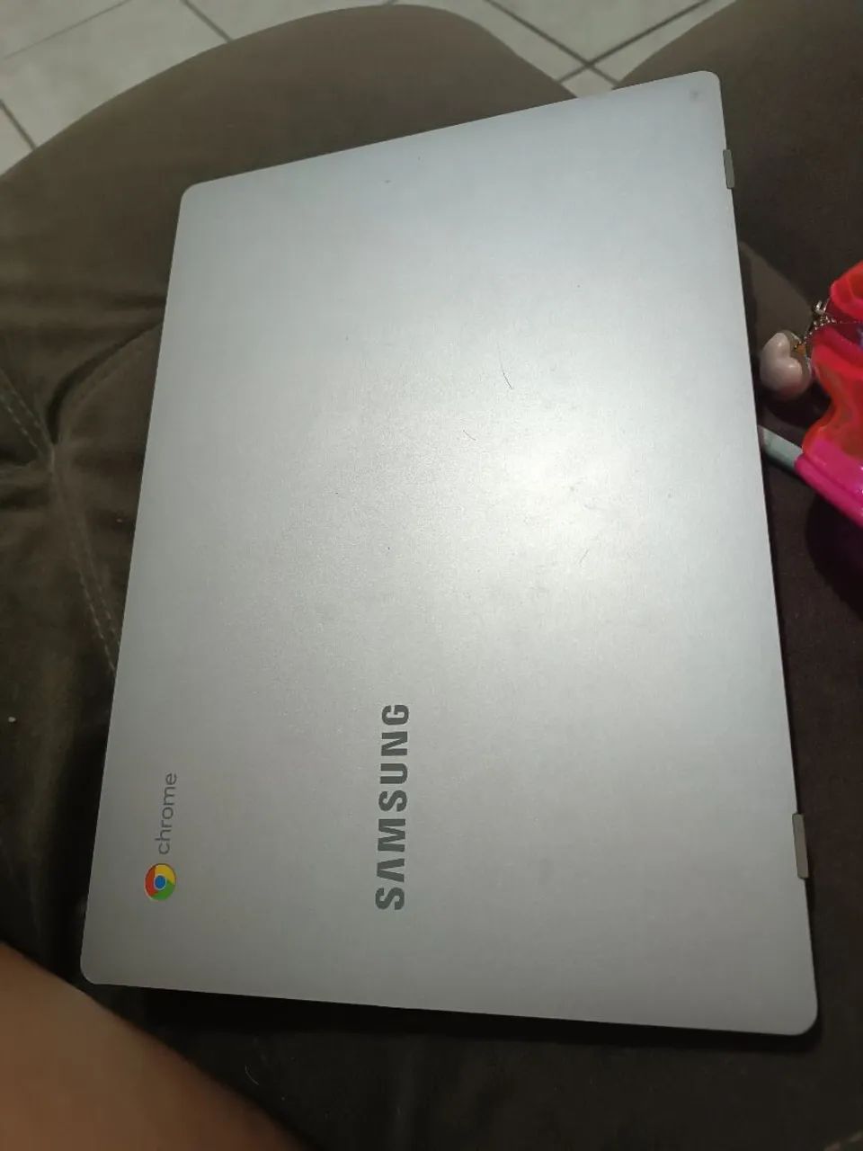 Vende se Notebook usado 