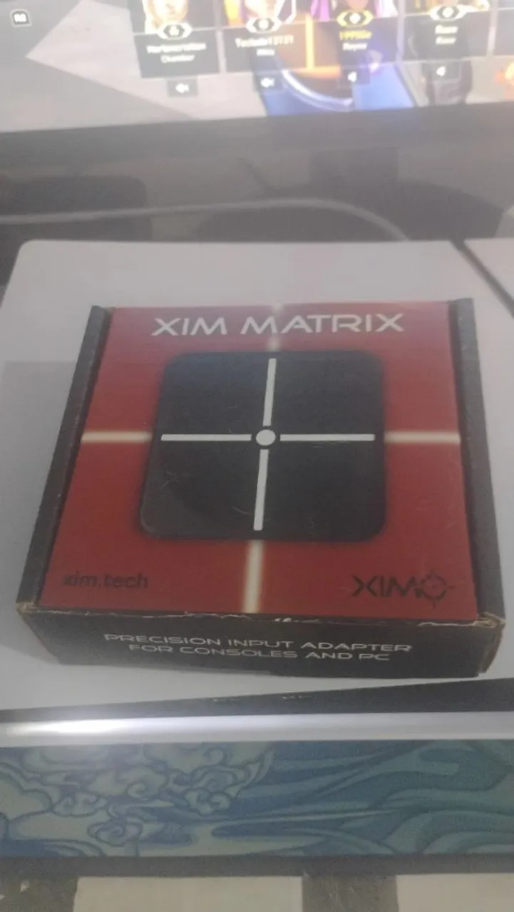 XIM matrix ほぼ新品 Xim matrix - Peças e Acessórios de Vídeo Game - Narandiba
