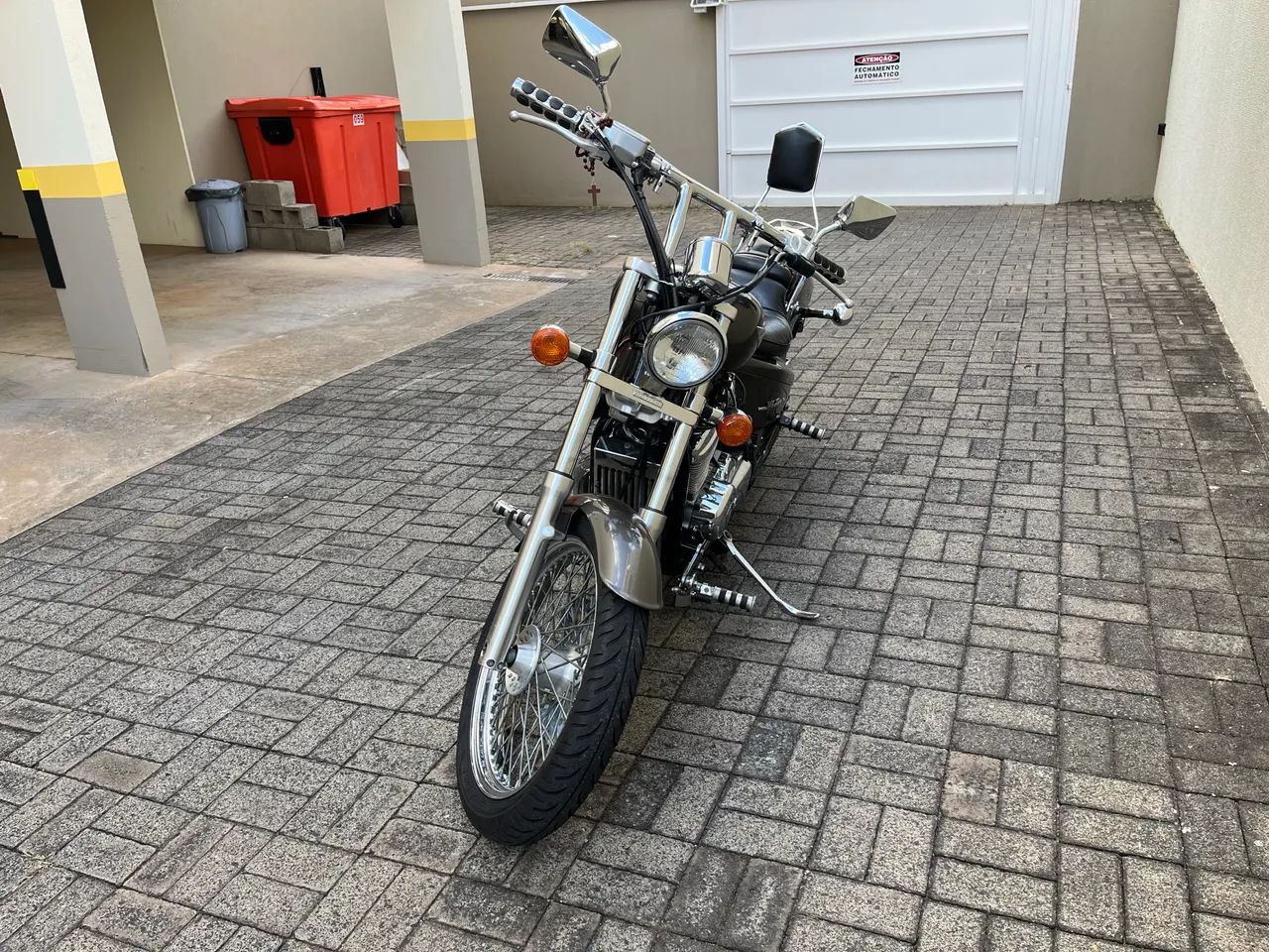 Honda 600 C Shadow 2002 - 1504215728 | OLX