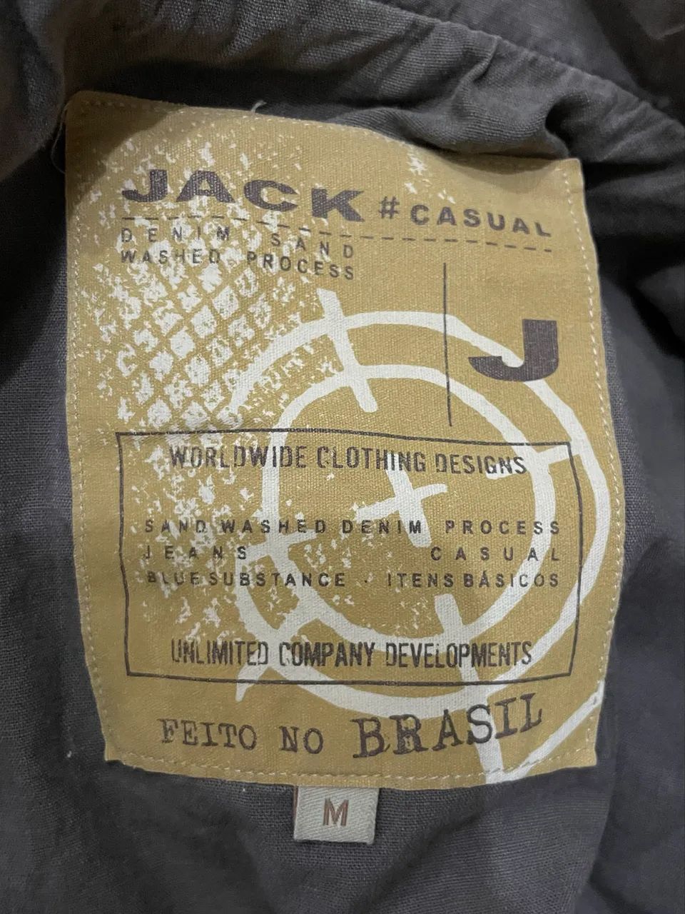 Jaqueta da jack #casual  - Foto 2