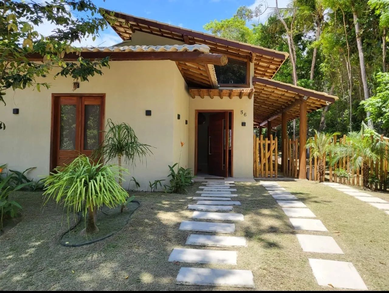 Locação temporada Casa Fazenda Praia do Forte - Foto 6