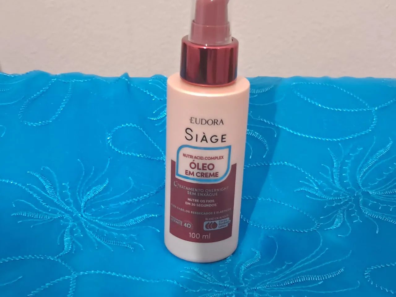 Eufora Siage tratamento sem enxague - Foto 2