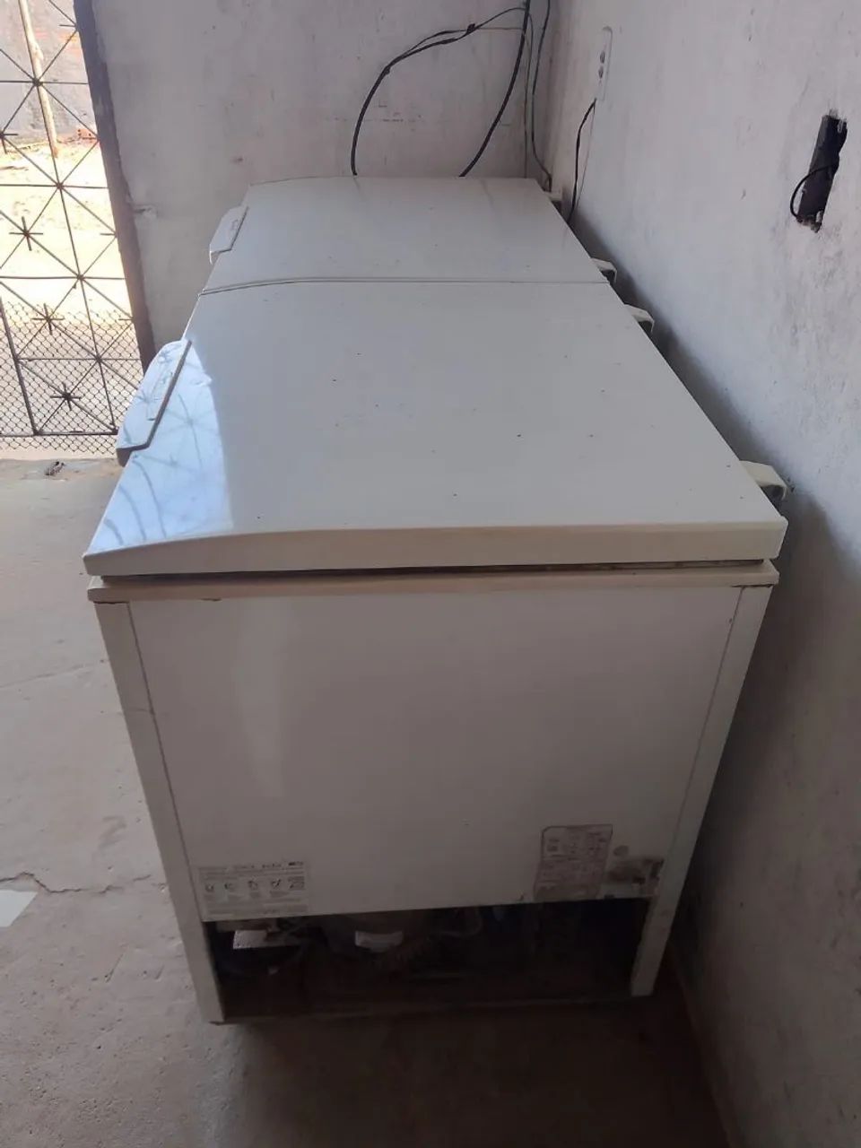 FREEZER ELECTROLUX  - Foto 3