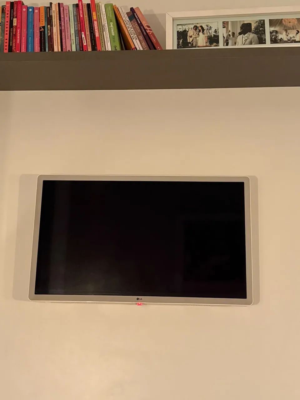 Televisão Smart LG 32p - Foto 2
